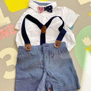 boss baby boy outfit